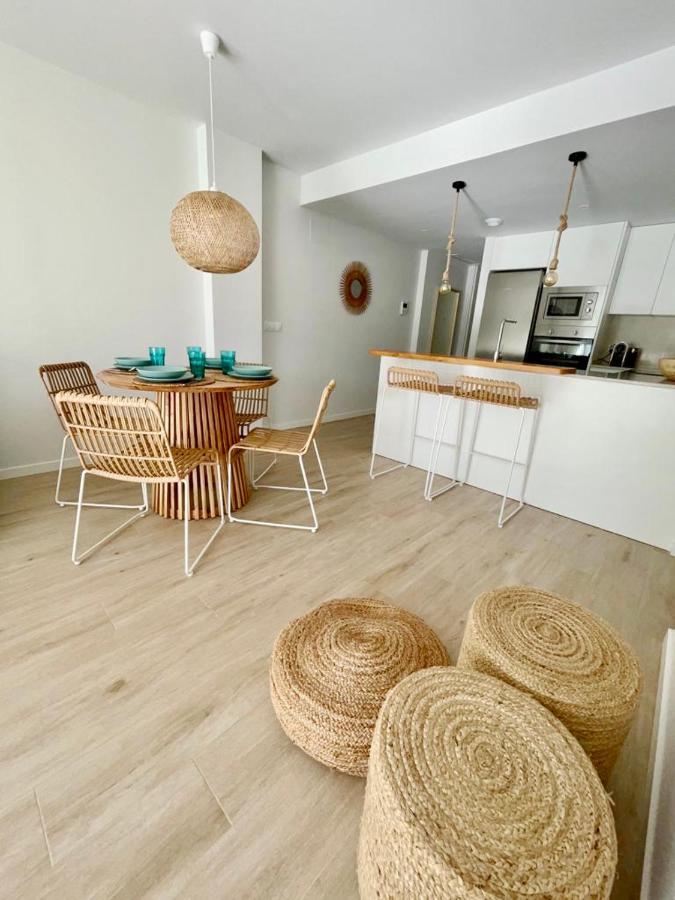 Marina Real 82 By Homeprive เดเนีย ภายนอก รูปภาพ
